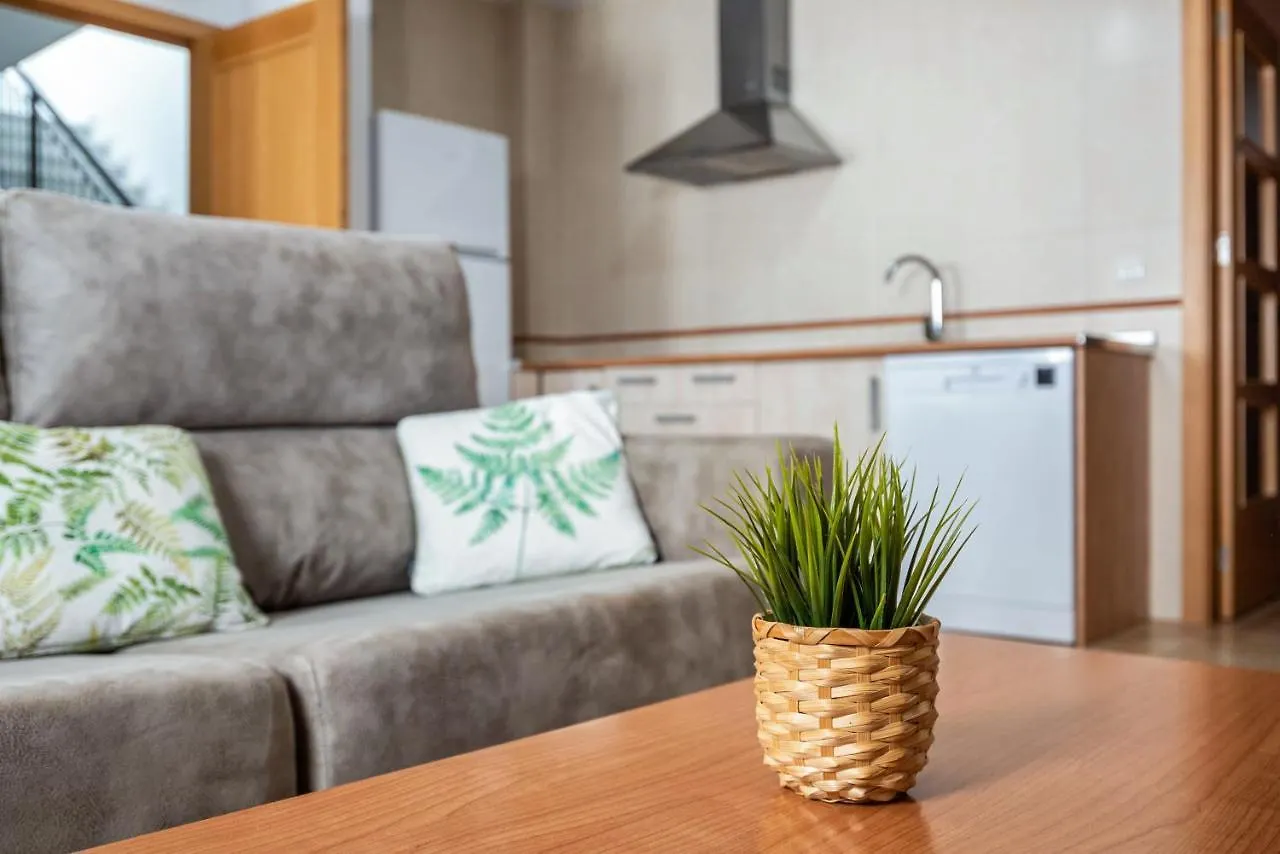 Apartment Casa Senores Cura - Solo Familias Conil De La Frontera