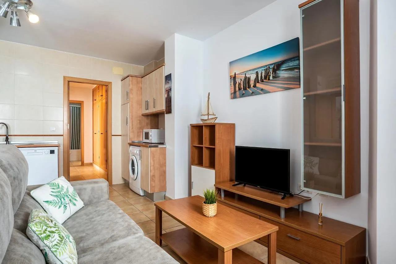 Apartment Casa Senores Cura - Solo Familias Conil De La Frontera