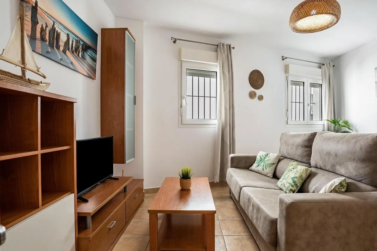 Casa Senores Cura - Solo Familias Conil De La Frontera Apartment