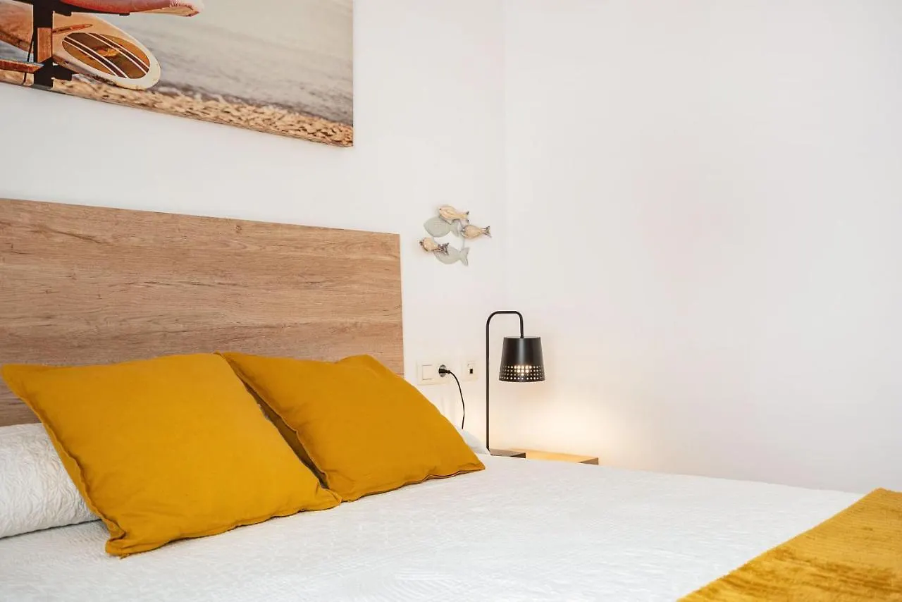 Casa Senores Cura - Solo Familias Conil De La Frontera Apartment
