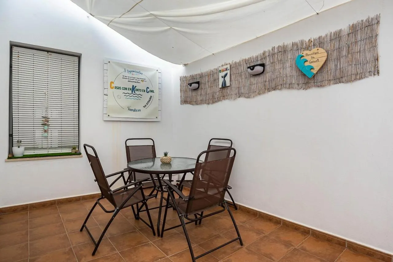 Casa Senores Cura - Solo Familias Conil De La Frontera