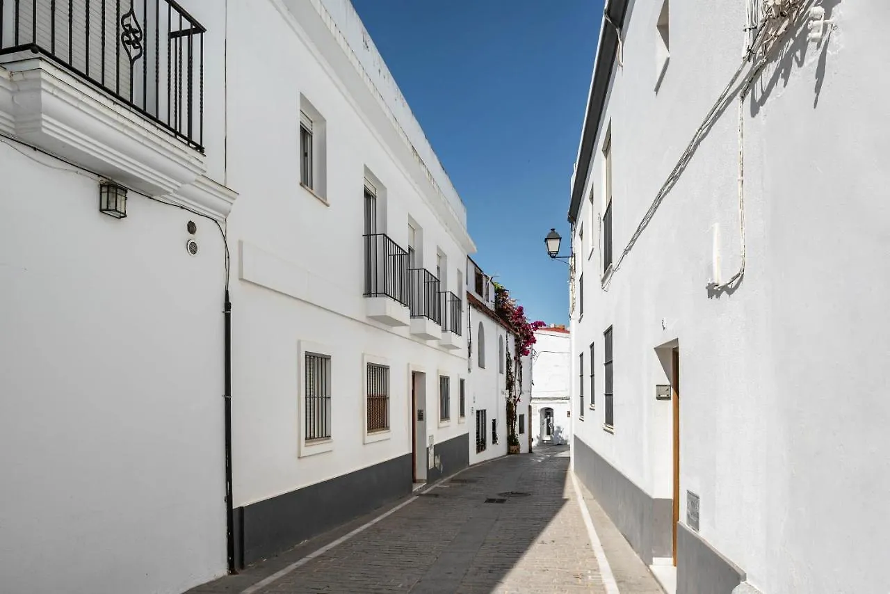 Apartment Casa Senores Cura - Solo Familias Conil De La Frontera